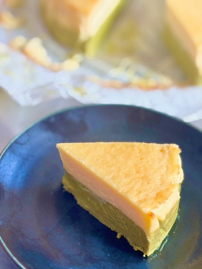 小野茶香るチーズケーキ
