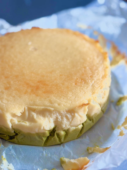 小野茶香るチーズケーキ